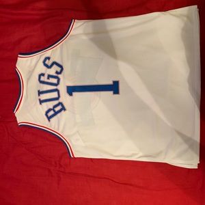 Tunes squad jersey